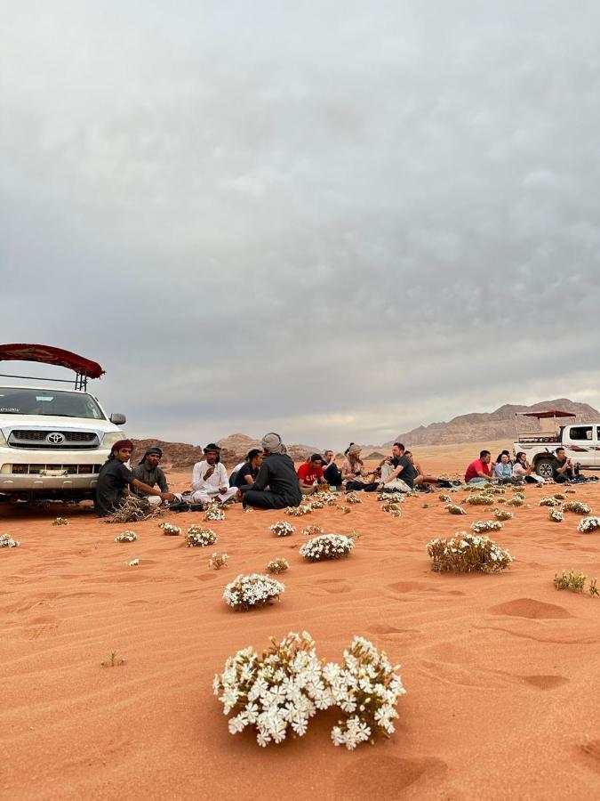 Bedouin Nature Camp Wadi Rum