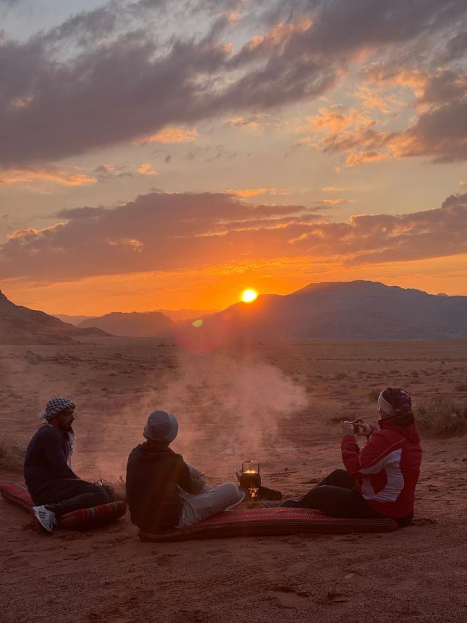 Bedouin Nature Camp Luxury tent Wadi Rum