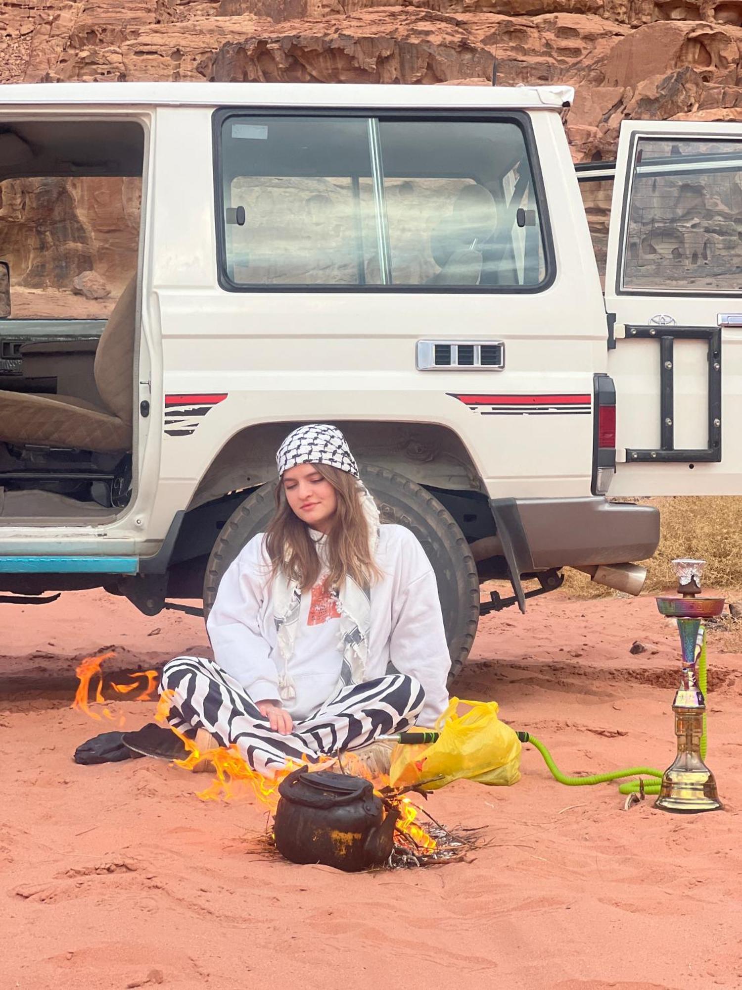 Bedouin Nature Camp Wadi Rum