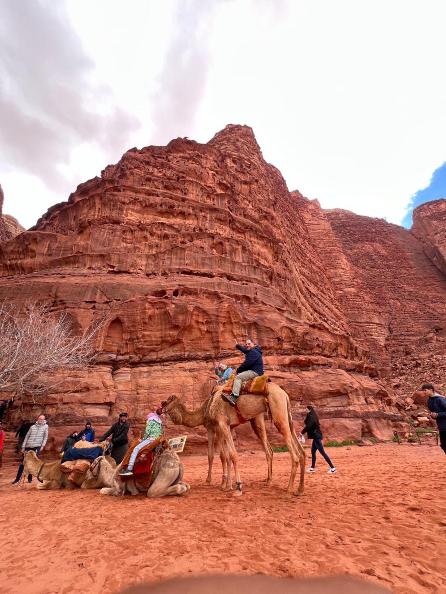 Bedouin Nature Camp * Wadi Rum