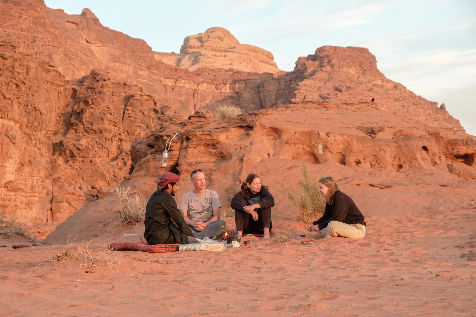 Bedouin Nature Camp *
