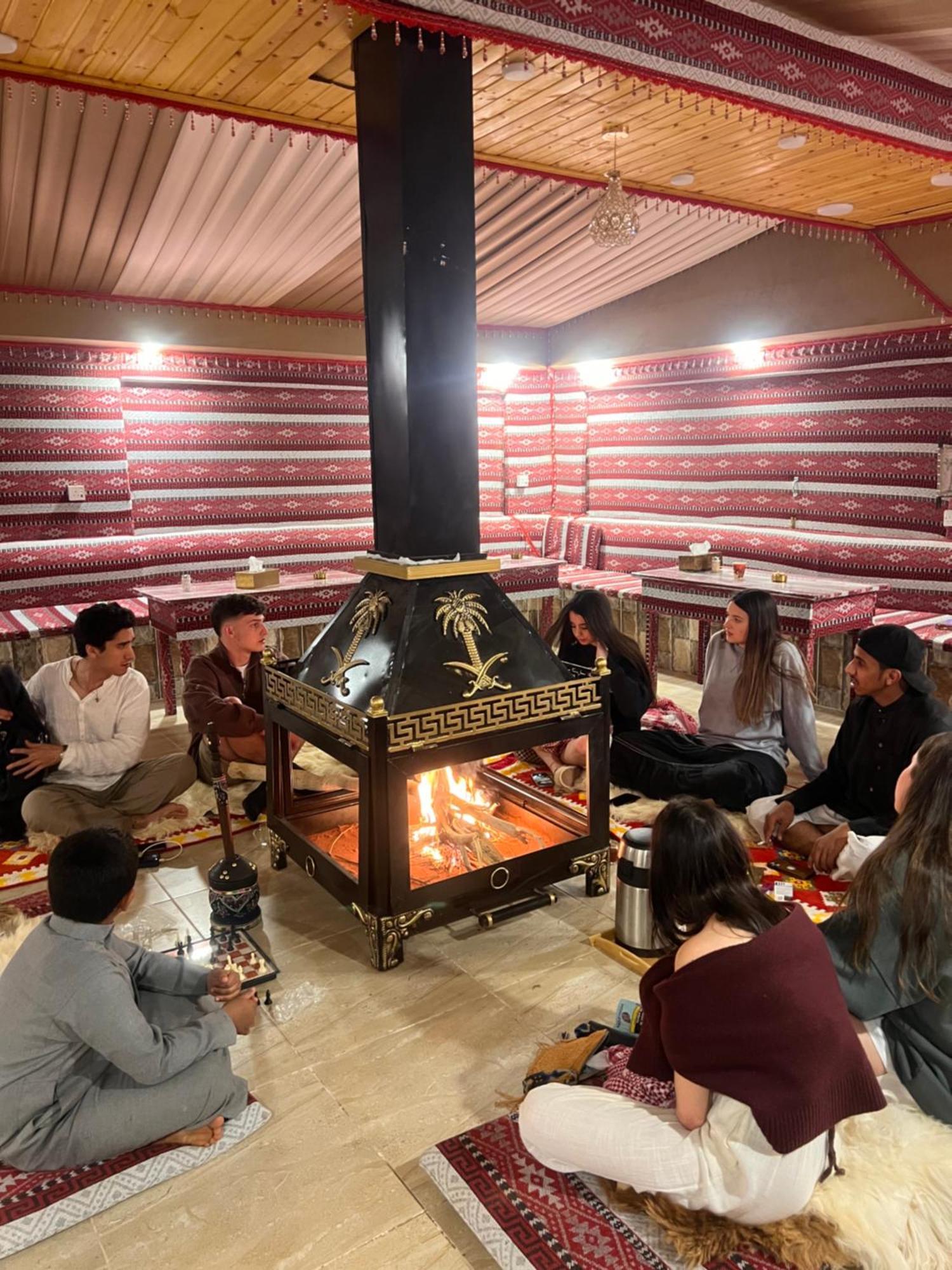 Bedouin Nature Camp Luxury tent *
