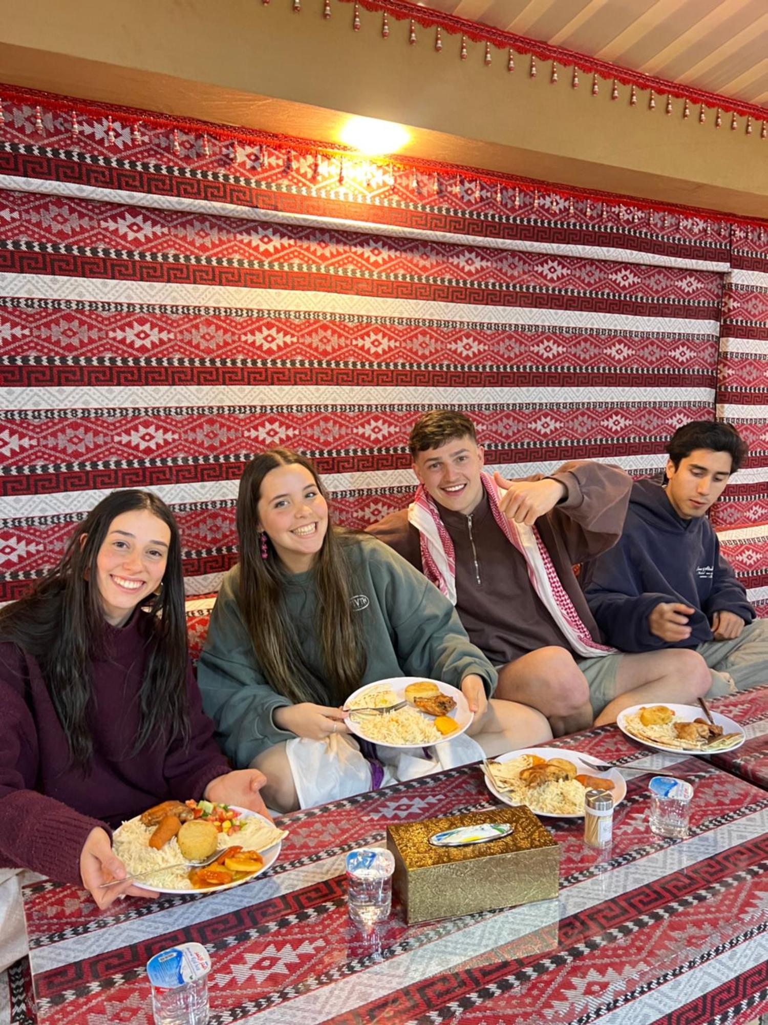 Bedouin Nature Camp *