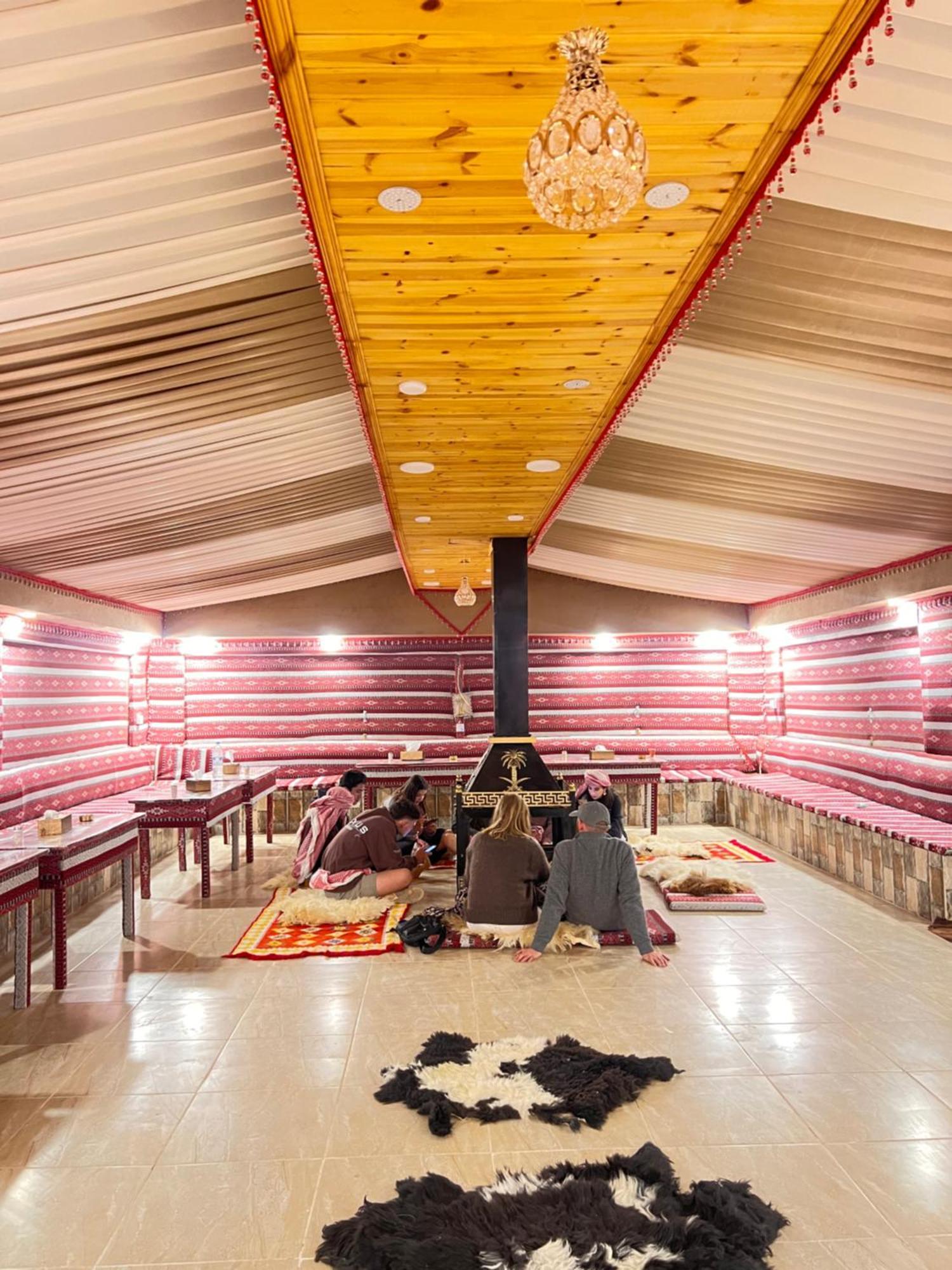 Bedouin Nature Camp Luxury tent *