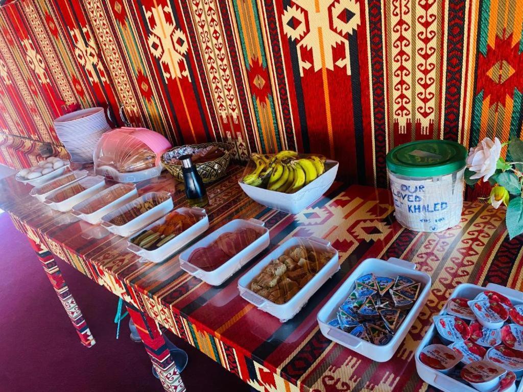 Luxury tent Bedouin Nature Camp
