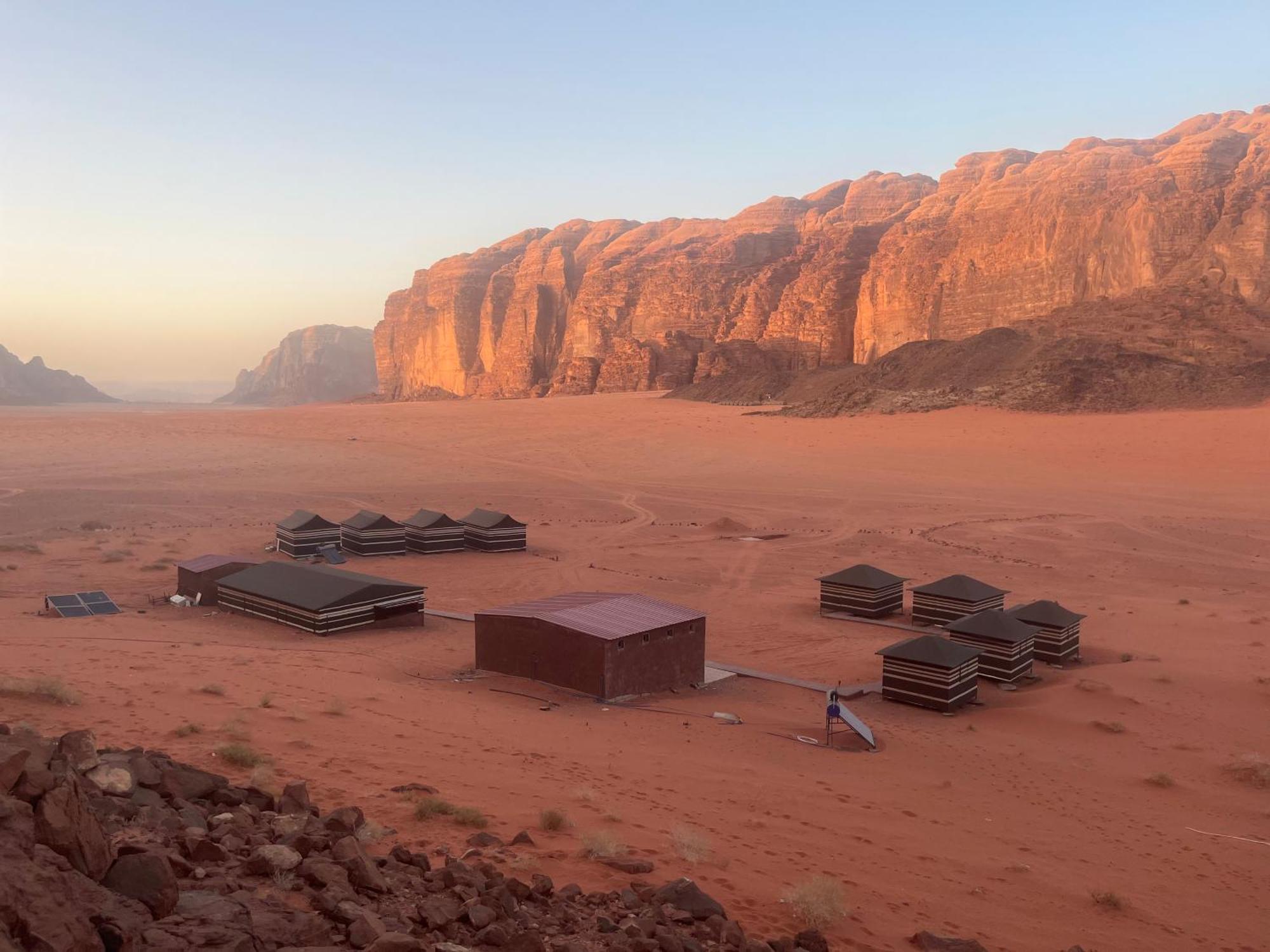Bedouin Nature Camp * Wadi Rum